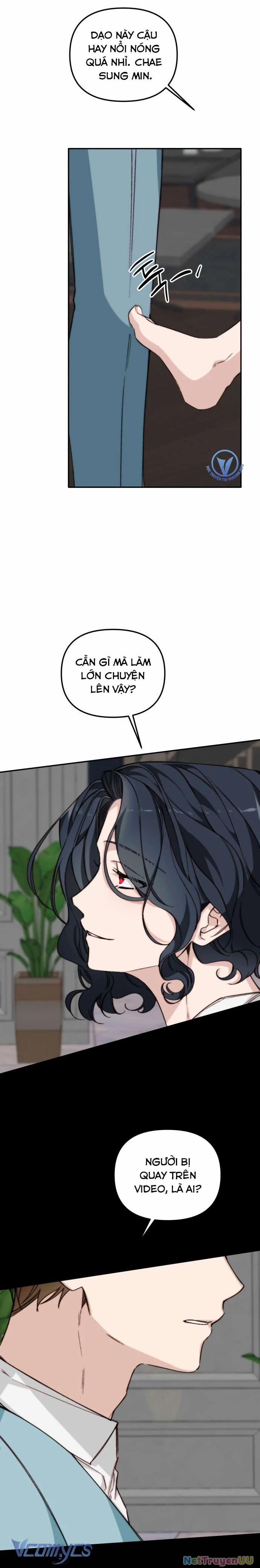 Ly Hôn Thì Dễ, Yêu Đương Mới Khó 36 trang 12