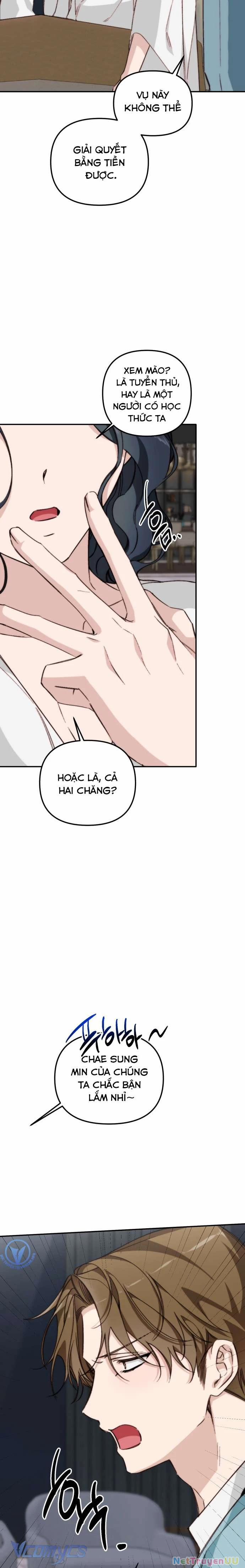 Ly Hôn Thì Dễ, Yêu Đương Mới Khó 36 trang 14