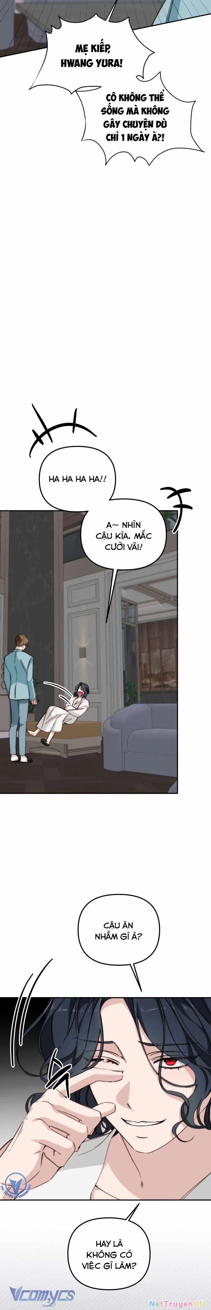 Ly Hôn Thì Dễ, Yêu Đương Mới Khó 36 trang 15