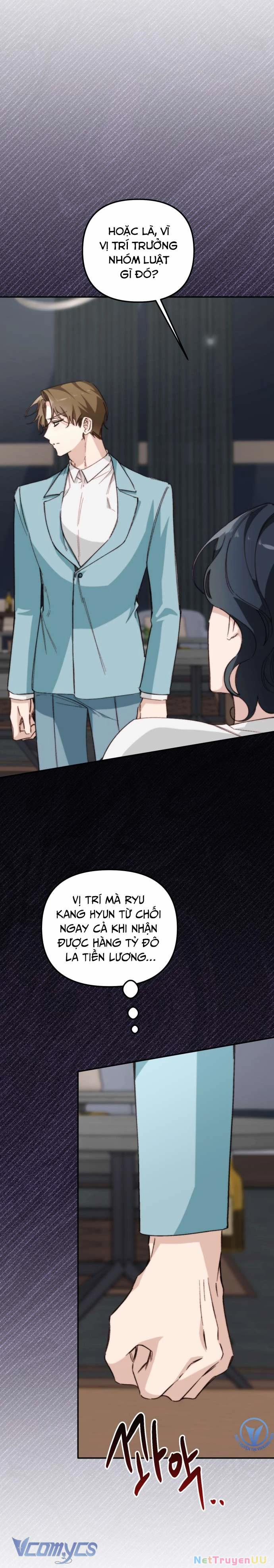 Ly Hôn Thì Dễ, Yêu Đương Mới Khó 36 trang 16