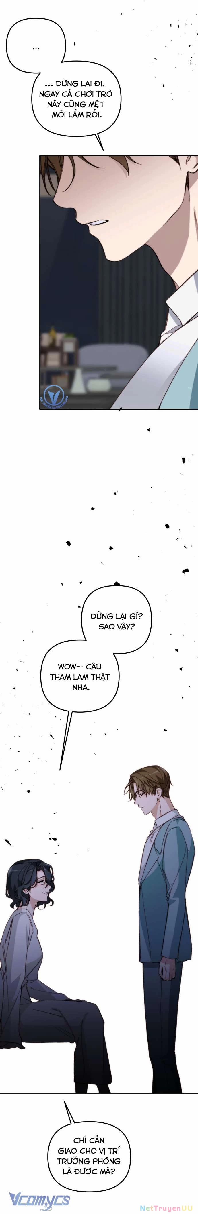 Ly Hôn Thì Dễ, Yêu Đương Mới Khó 36 trang 18