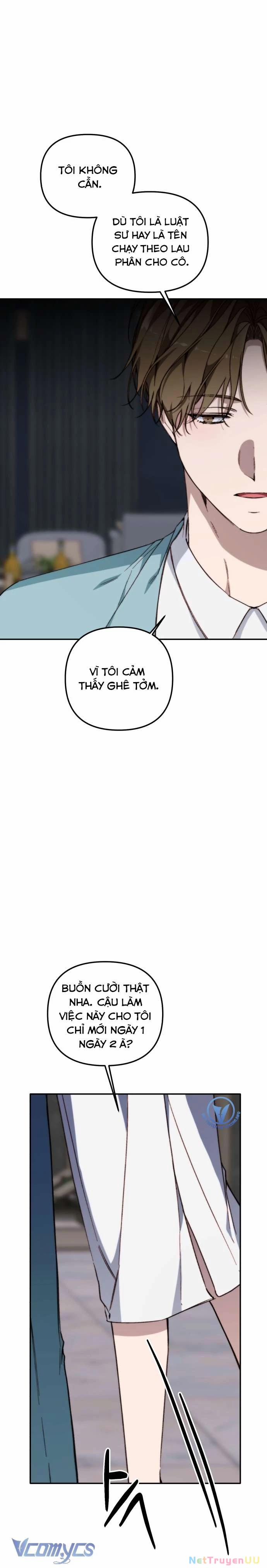 Ly Hôn Thì Dễ, Yêu Đương Mới Khó 36 trang 19