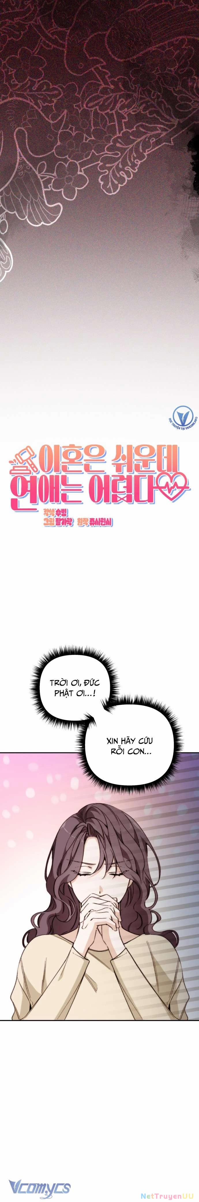 Ly Hôn Thì Dễ, Yêu Đương Mới Khó 36 trang 23