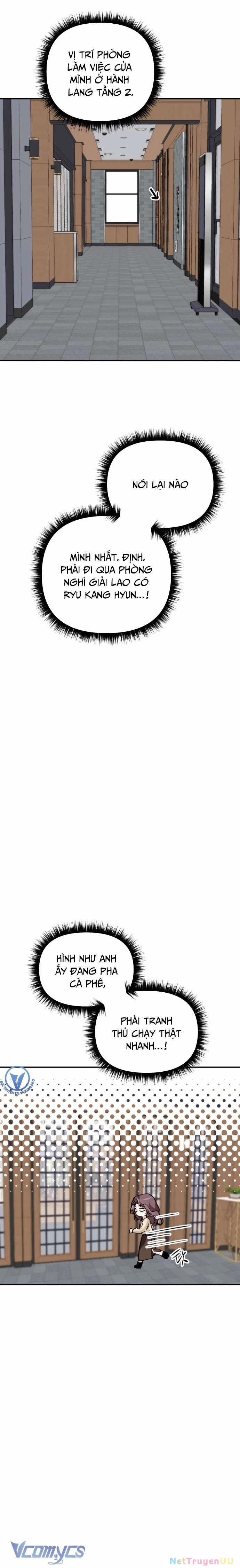 Ly Hôn Thì Dễ, Yêu Đương Mới Khó 36 trang 24