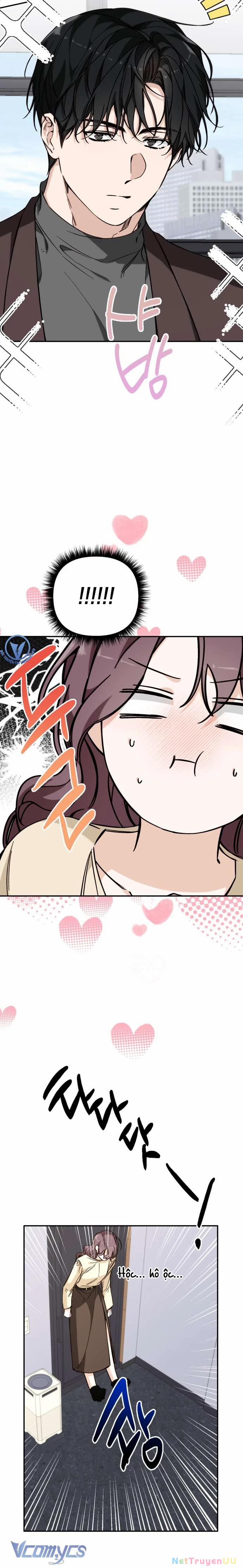 Ly Hôn Thì Dễ, Yêu Đương Mới Khó 36 trang 26