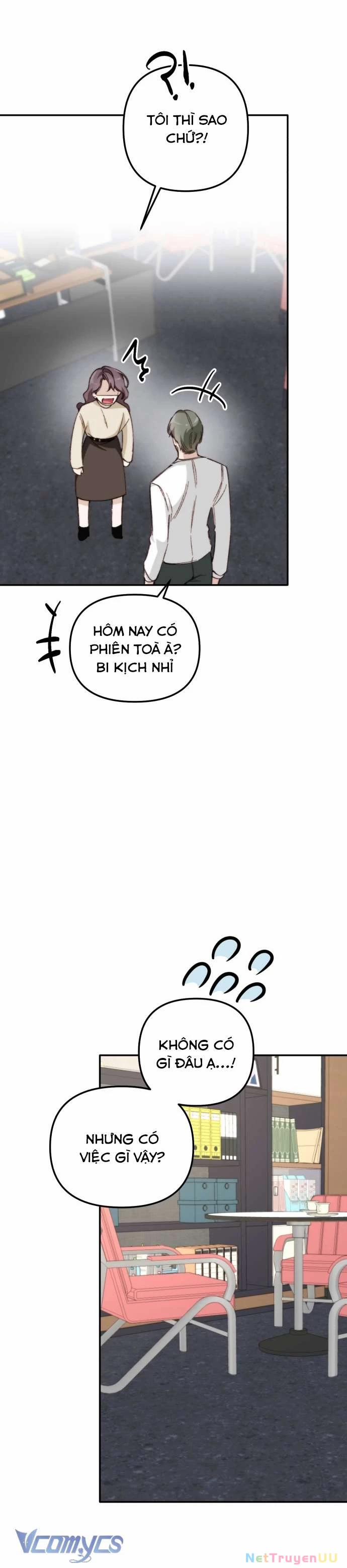 Ly Hôn Thì Dễ, Yêu Đương Mới Khó 36 trang 32