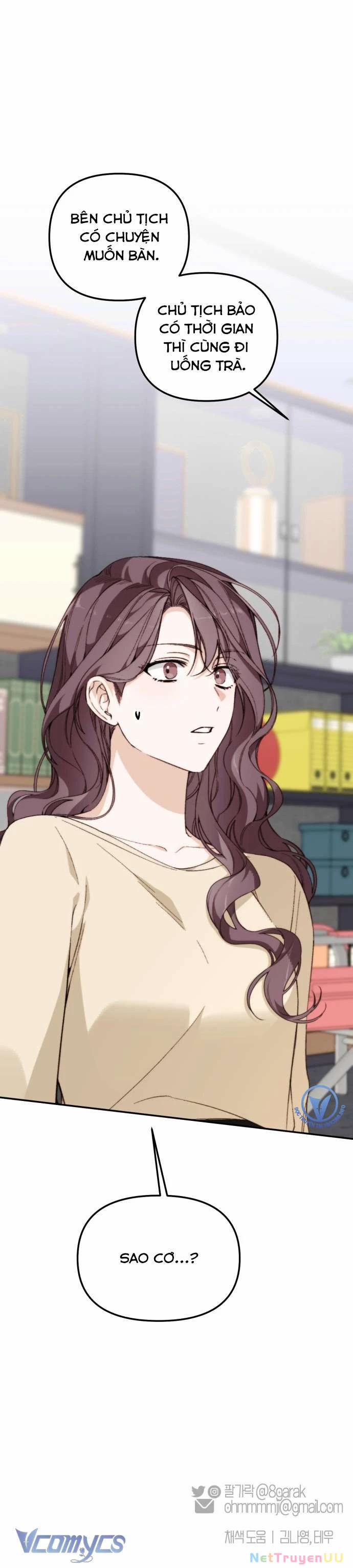 Ly Hôn Thì Dễ, Yêu Đương Mới Khó 36 trang 33