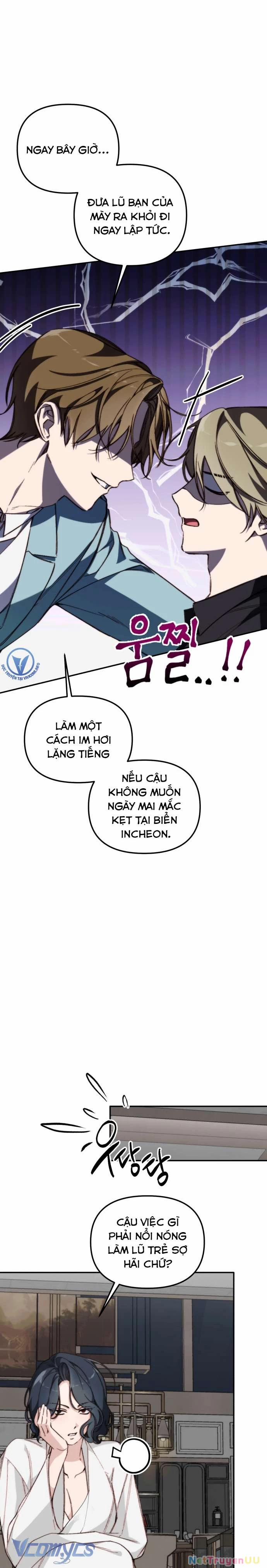 Ly Hôn Thì Dễ, Yêu Đương Mới Khó 36 trang 6