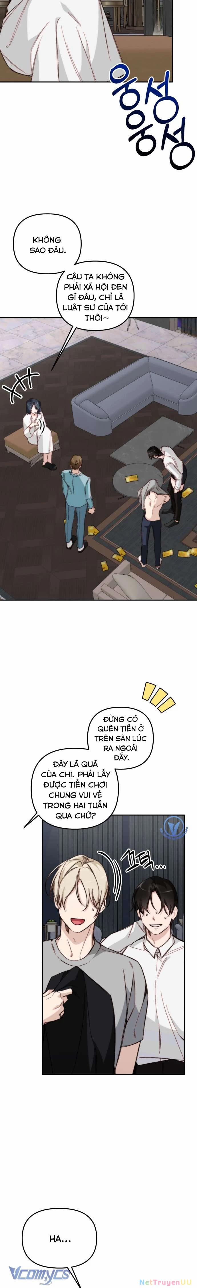 Ly Hôn Thì Dễ, Yêu Đương Mới Khó 36 trang 7