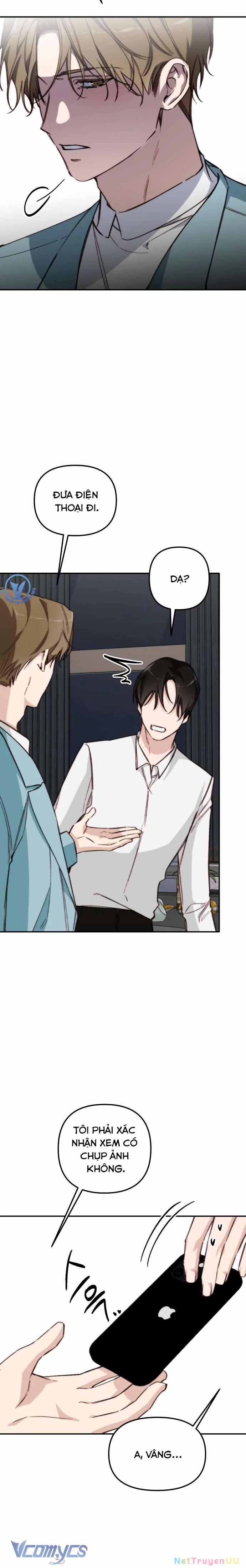 Ly Hôn Thì Dễ, Yêu Đương Mới Khó 36 trang 8