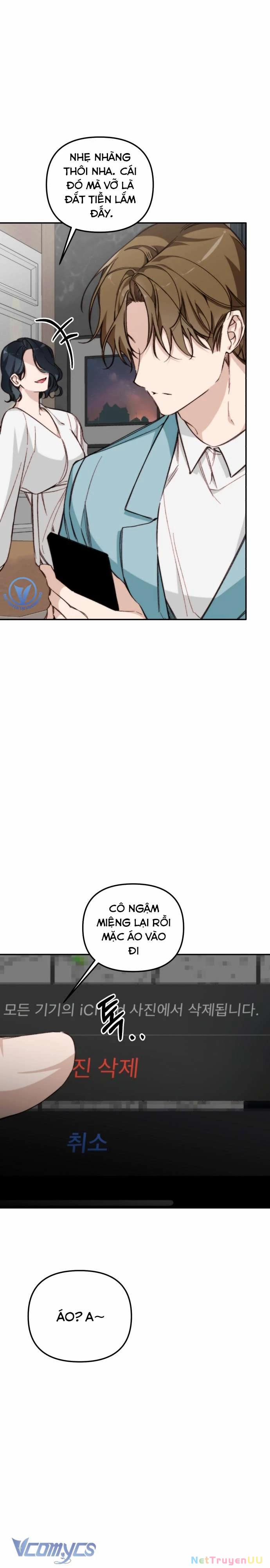 Ly Hôn Thì Dễ, Yêu Đương Mới Khó 36 trang 9