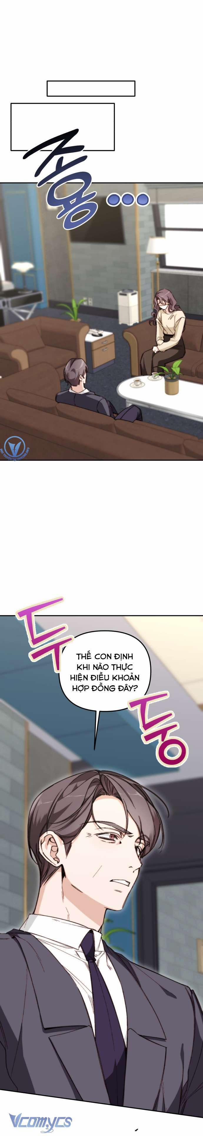 Ly Hôn Thì Dễ, Yêu Đương Mới Khó 37 trang 1