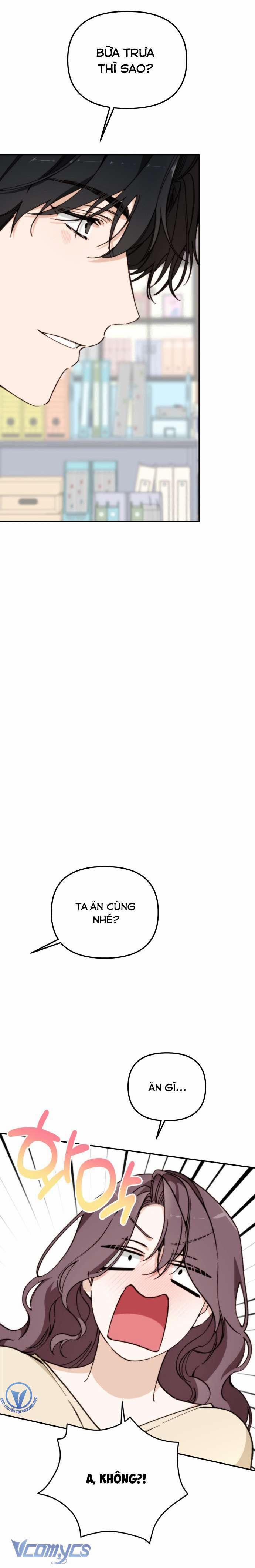 Ly Hôn Thì Dễ, Yêu Đương Mới Khó 37 trang 11