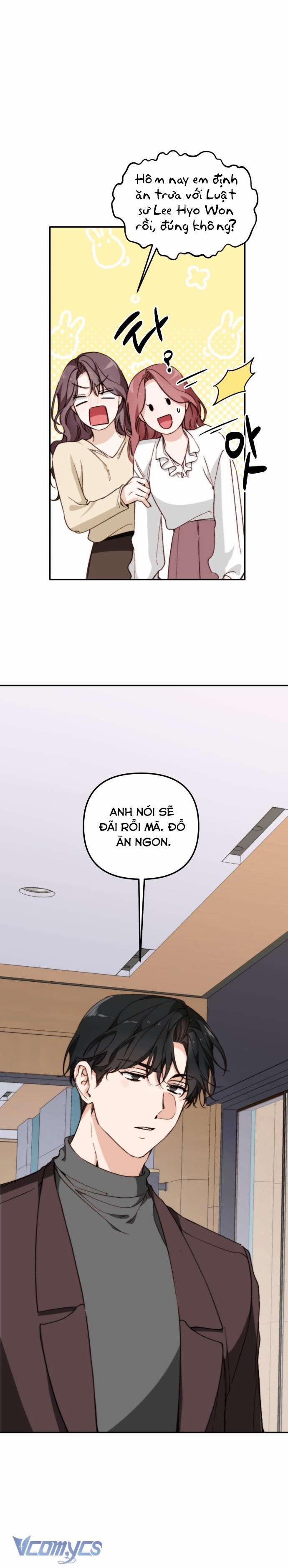 Ly Hôn Thì Dễ, Yêu Đương Mới Khó 37 trang 12