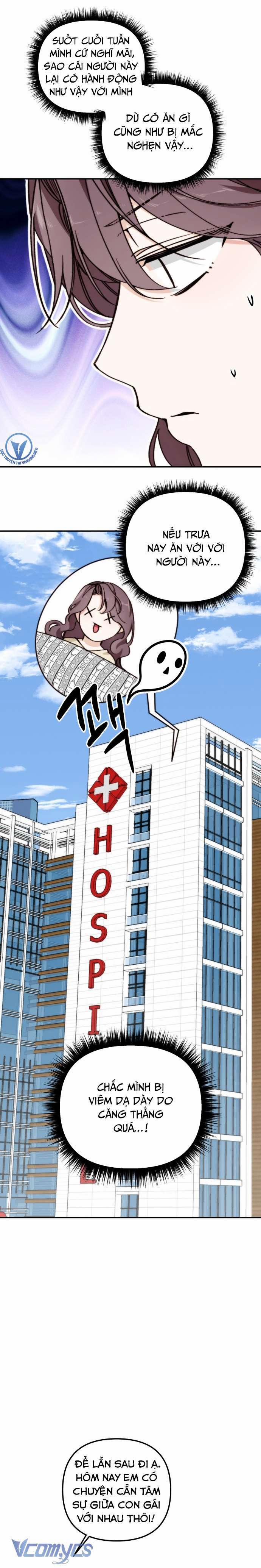 Ly Hôn Thì Dễ, Yêu Đương Mới Khó 37 trang 13