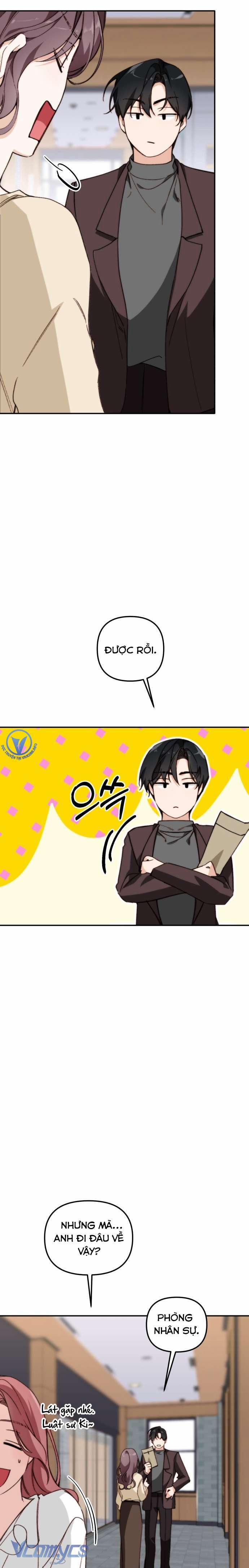 Ly Hôn Thì Dễ, Yêu Đương Mới Khó 37 trang 14