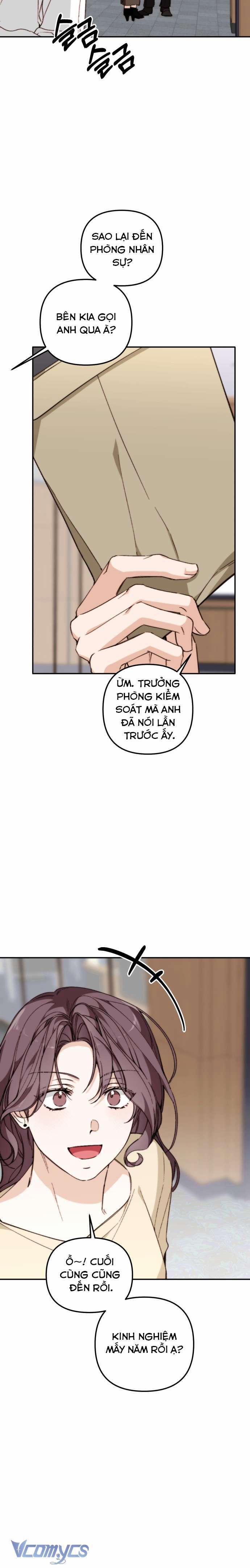 Ly Hôn Thì Dễ, Yêu Đương Mới Khó 37 trang 15