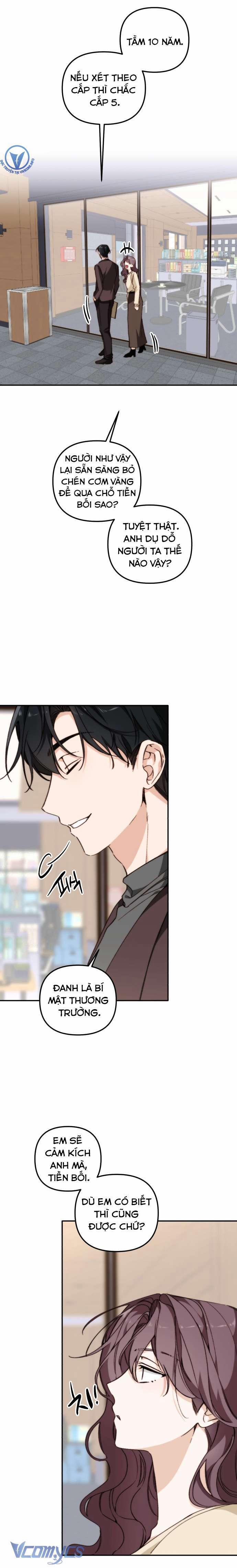 Ly Hôn Thì Dễ, Yêu Đương Mới Khó 37 trang 16