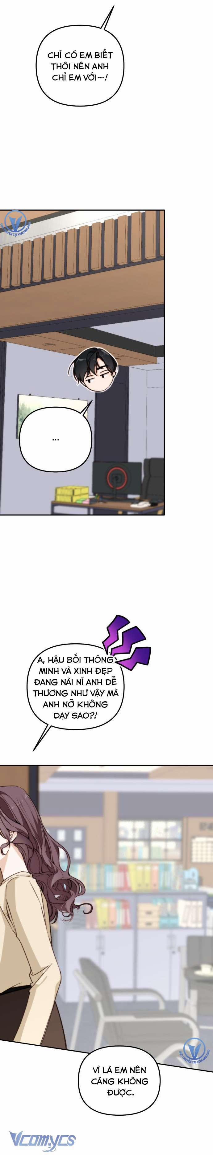 Ly Hôn Thì Dễ, Yêu Đương Mới Khó 37 trang 17