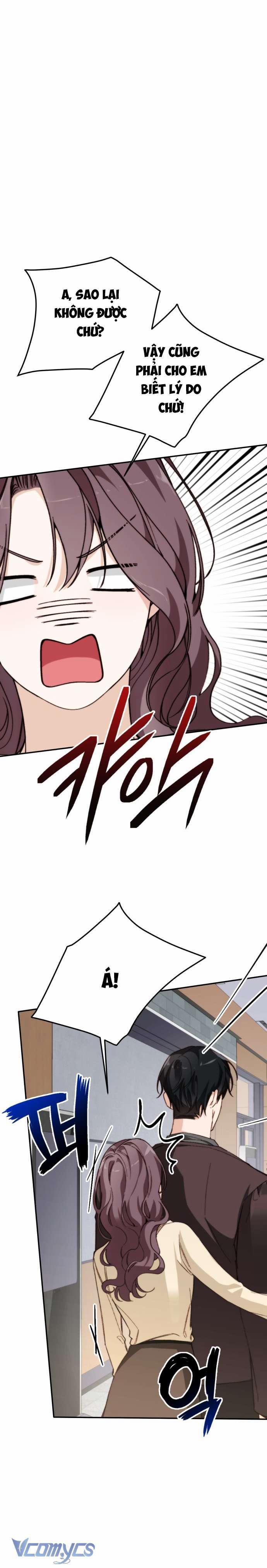 Ly Hôn Thì Dễ, Yêu Đương Mới Khó 37 trang 18