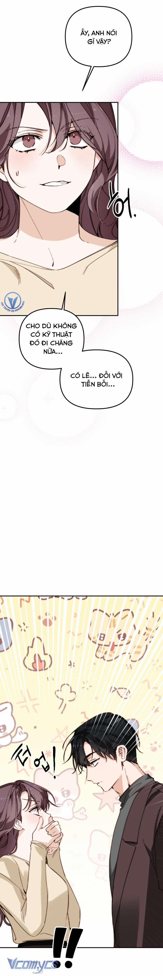 Ly Hôn Thì Dễ, Yêu Đương Mới Khó 37 trang 20