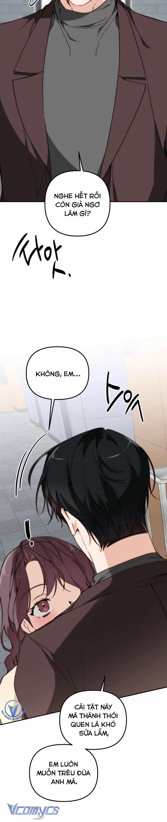 Ly Hôn Thì Dễ, Yêu Đương Mới Khó 37 trang 22