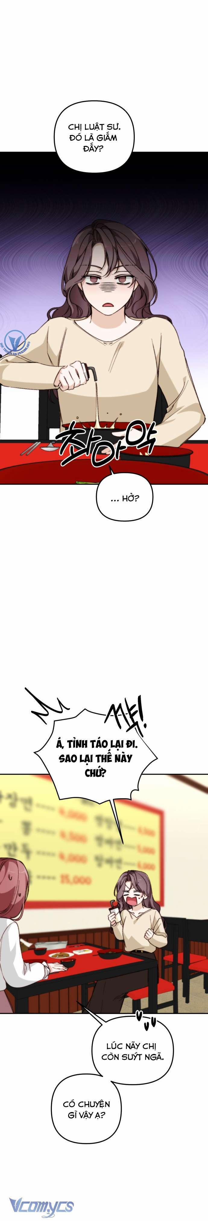 Ly Hôn Thì Dễ, Yêu Đương Mới Khó 37 trang 25