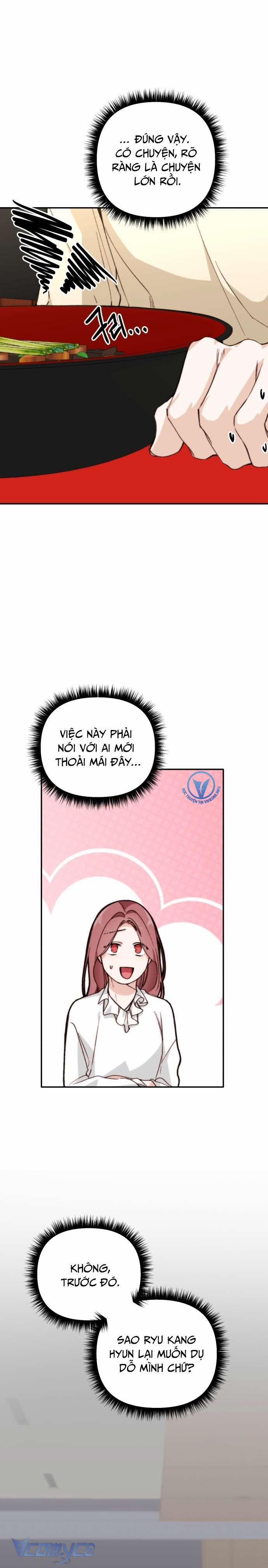 Ly Hôn Thì Dễ, Yêu Đương Mới Khó 37 trang 26