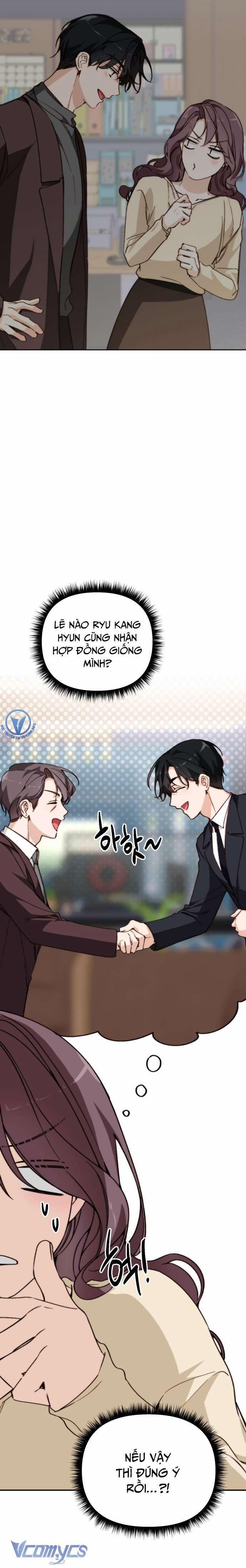 Ly Hôn Thì Dễ, Yêu Đương Mới Khó 37 trang 27