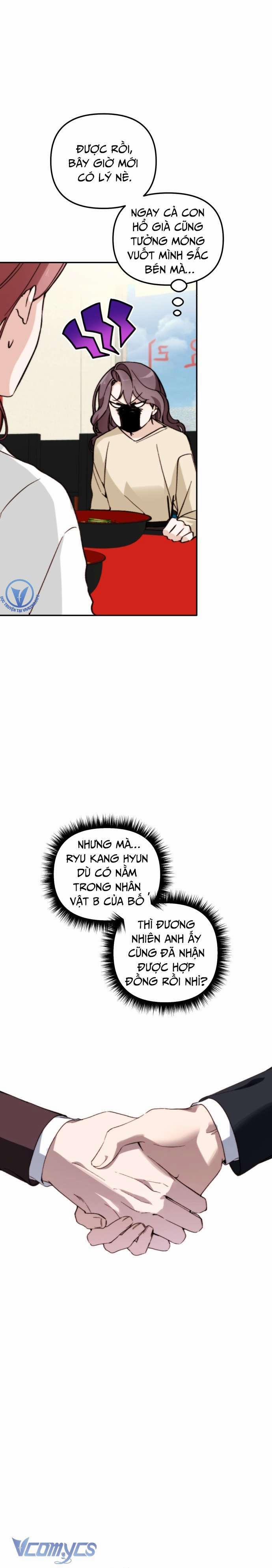 Ly Hôn Thì Dễ, Yêu Đương Mới Khó 37 trang 28