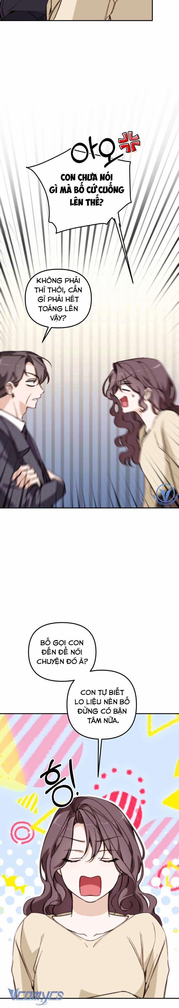 Ly Hôn Thì Dễ, Yêu Đương Mới Khó 37 trang 3