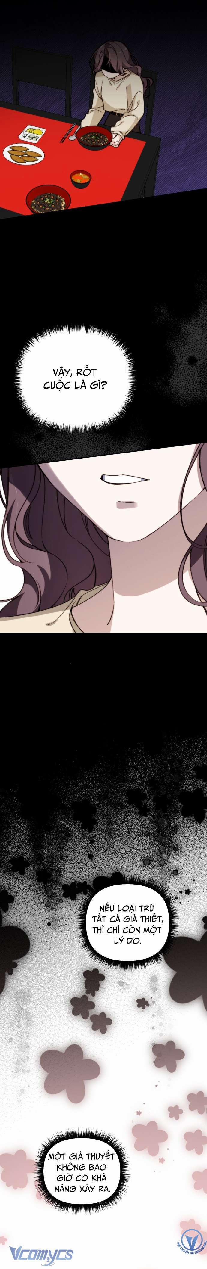 Ly Hôn Thì Dễ, Yêu Đương Mới Khó 37 trang 30