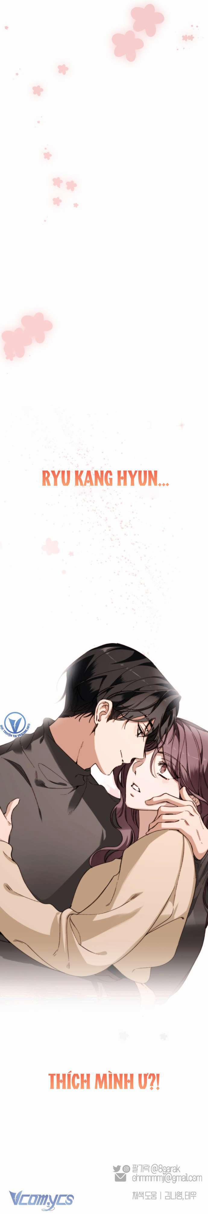 Ly Hôn Thì Dễ, Yêu Đương Mới Khó 37 trang 31