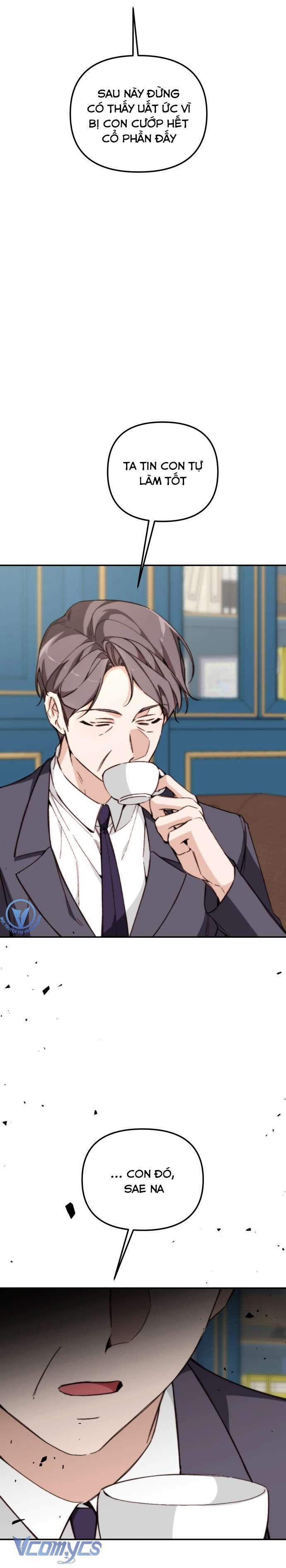 Ly Hôn Thì Dễ, Yêu Đương Mới Khó 37 trang 4