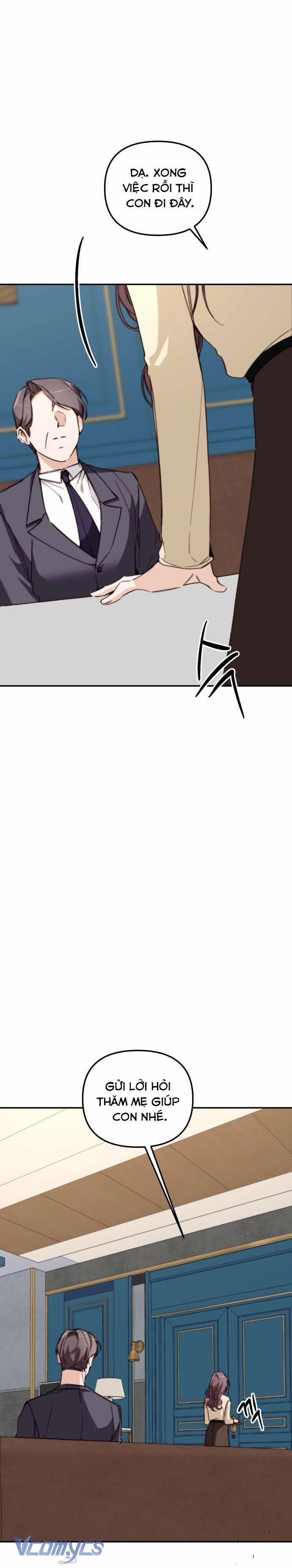 Ly Hôn Thì Dễ, Yêu Đương Mới Khó 37 trang 6