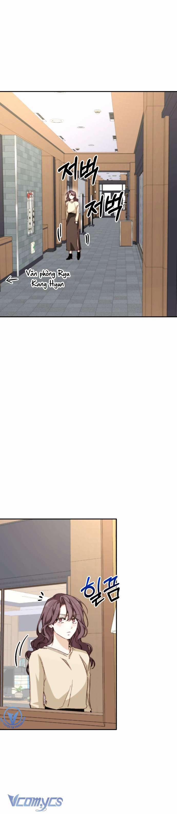 Ly Hôn Thì Dễ, Yêu Đương Mới Khó 37 trang 8