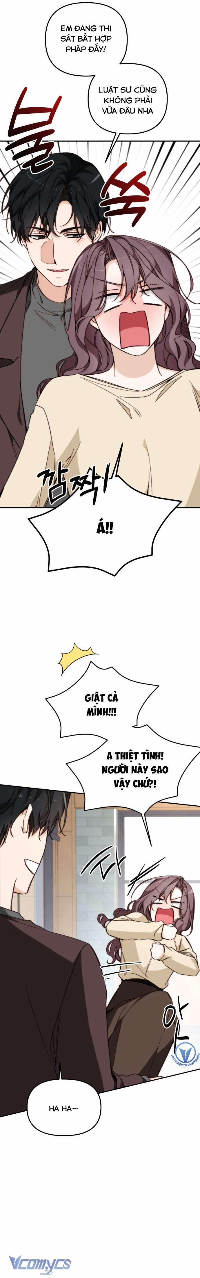 Ly Hôn Thì Dễ, Yêu Đương Mới Khó 37 trang 9