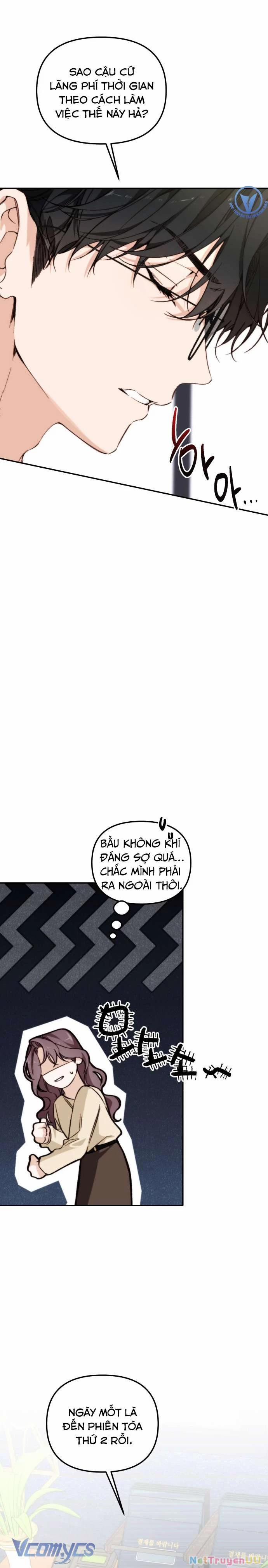 Ly Hôn Thì Dễ, Yêu Đương Mới Khó 38 trang 11