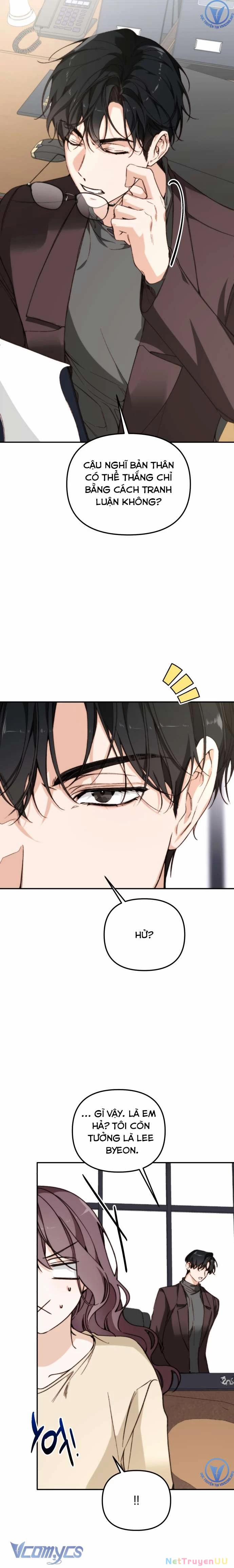 Ly Hôn Thì Dễ, Yêu Đương Mới Khó 38 trang 12