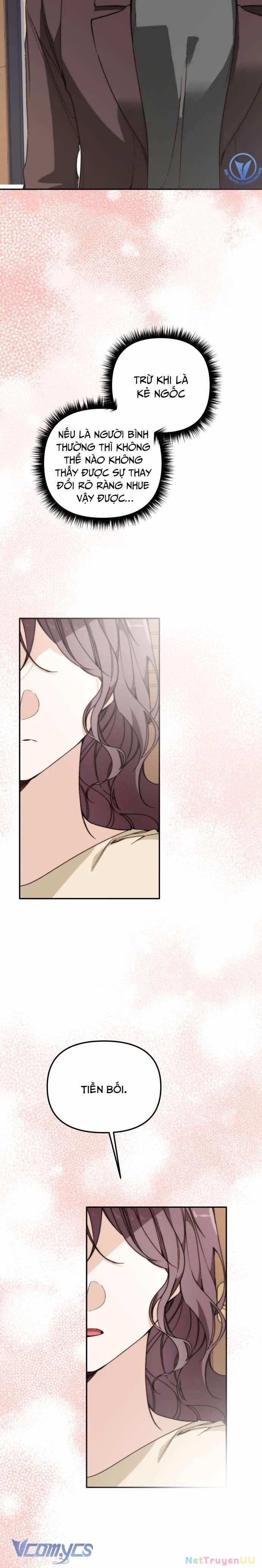 Ly Hôn Thì Dễ, Yêu Đương Mới Khó 38 trang 15