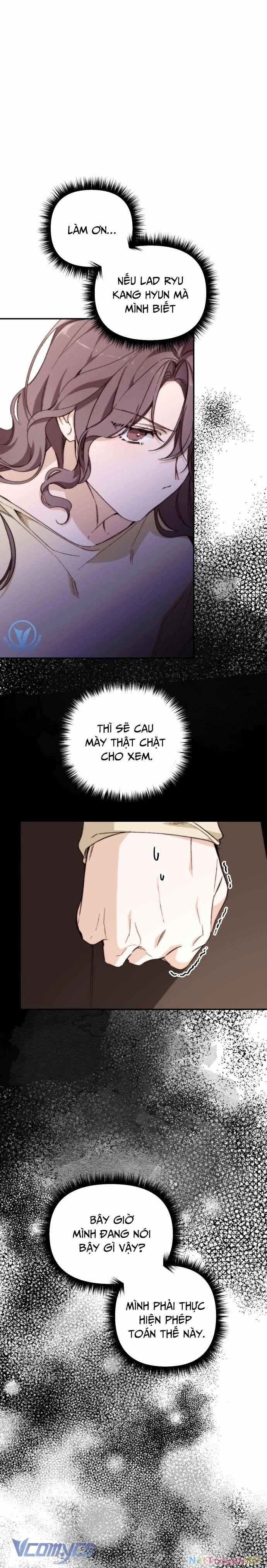 Ly Hôn Thì Dễ, Yêu Đương Mới Khó 38 trang 17