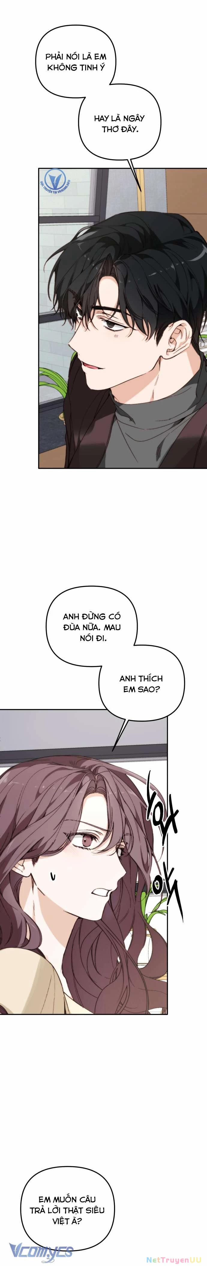 Ly Hôn Thì Dễ, Yêu Đương Mới Khó 38 trang 22