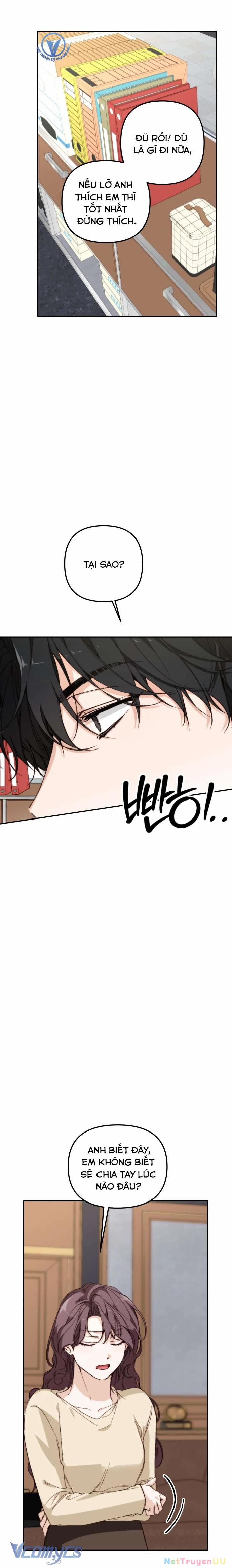 Ly Hôn Thì Dễ, Yêu Đương Mới Khó 38 trang 23