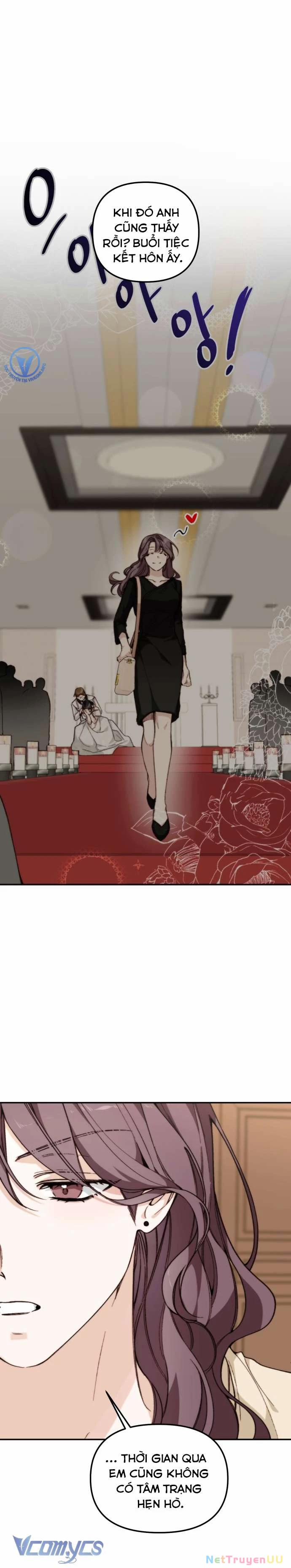 Ly Hôn Thì Dễ, Yêu Đương Mới Khó 38 trang 24