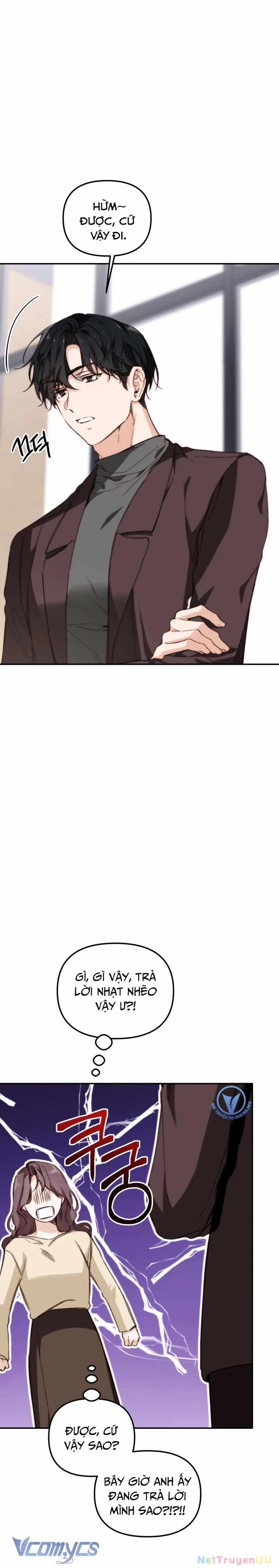 Ly Hôn Thì Dễ, Yêu Đương Mới Khó 38 trang 25