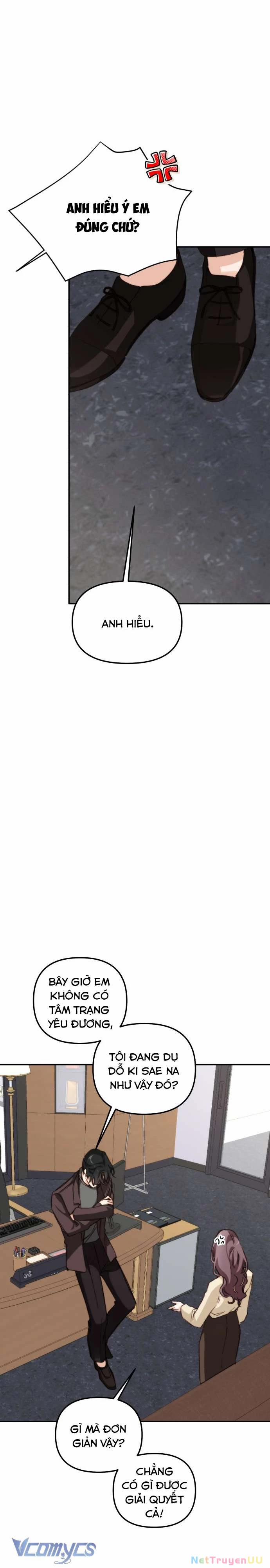 Ly Hôn Thì Dễ, Yêu Đương Mới Khó 38 trang 26