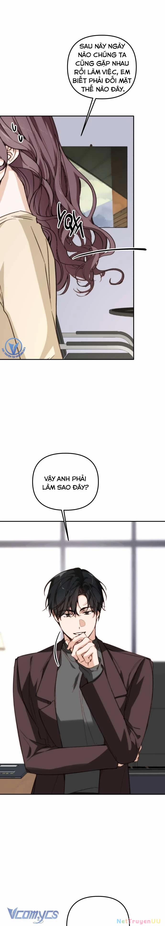 Ly Hôn Thì Dễ, Yêu Đương Mới Khó 38 trang 27