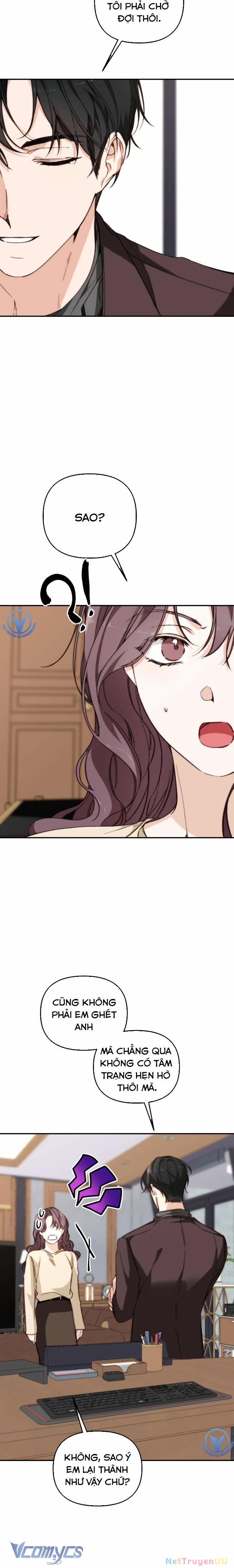 Ly Hôn Thì Dễ, Yêu Đương Mới Khó 38 trang 28