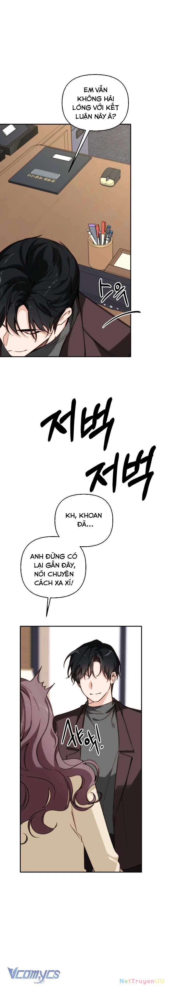 Ly Hôn Thì Dễ, Yêu Đương Mới Khó 38 trang 29