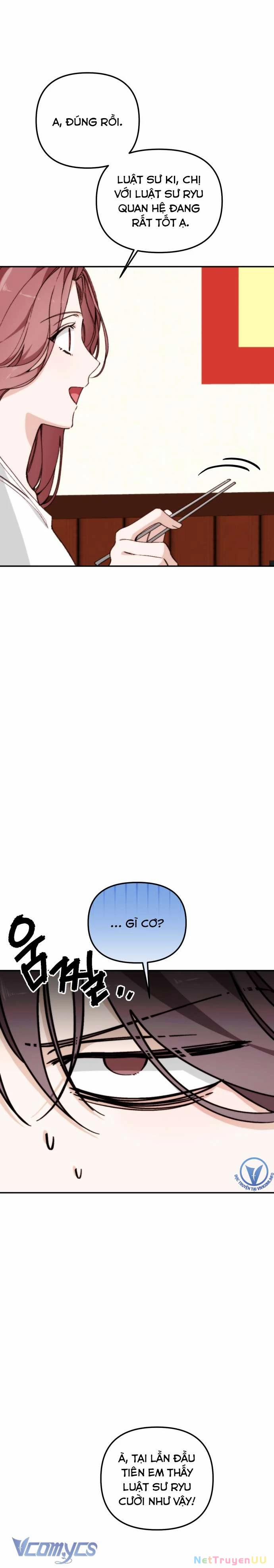 Ly Hôn Thì Dễ, Yêu Đương Mới Khó 38 trang 3